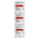 Clarigard 500mg Tablet 10'S - Bacterial Infections-Mac