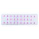 Emgra Tablet 28'S - Hormonal Therapy-Oes