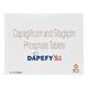 DAPEFY S 10/100 Tablet 15's - Diabetes-Ant