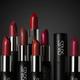 Star's Cosmetics Lush Lips Lipstick Light Weight, Long Lasting, Matte Finish (No.5 Smoked Rose) 4.2 gm - Lipsticks