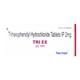TRI EX 2MG TABLET 10'S - Parkinsonism-Apd