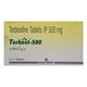 Terbest 500mg Tablet 7'S - Fungal Infections-Anf