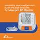 Dr. Morepen Blood Pressure Monitor Fully Automatic (BP-15) 1's - Blood Pressure Monitor Device
