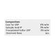 Salytar Ointment 15gm - Psoriasis/Seborrhea/Ichthyosis-Pso