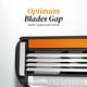 LetsShave Pro 4 Razor + Shaving Foam 200 gm + Razor Cap - Men - Razors & Cartridges