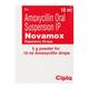 Novamox Paediatric Drops 10ml - Bacterial Infections-Pen
