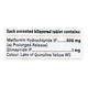 Glimy M1 Tablet 15'S - Diabetes-Ant
