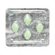 DA ZEAGRA Tablet 4's - Impotence/Erectile Dysfunction (Ed)