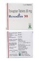 Resodim 30mg Tablet 4'S - Hyponatremia