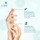 LAFZ nail polish remover 50 ml - Nail Polish Remover