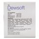 Dewsoft New Cream 50gm - Dry Skin-Emo