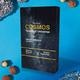 Cosmos by Bewakoof Exfoliating Magic Mineral Lip Mask Powered By Silver & Shea Oil (Pack of 5) 15 gm - Masks & Peels