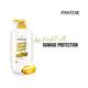 Pantene Advanced Hairfall Solution Anti-Hairfall Total Damage Care Shampoo For Women 650 ml - Shampoos