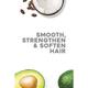 OGX Ever Straightening Brazilian Keratin Smooth Conditioner 385 ml - Conditioners