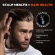 Beardo Hair Growth Vitalizer Shampoo 100 ml - Shampoos