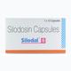 Silodal 8mg Capsule 10'S - Bladder And Prostate Disorders-Dru