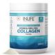 Inlife Hydrolyzed Fish Collagen Powder - Unflavoured 200 g - Hair & Skin