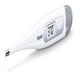Beurer Digital Thermometer (FT 09/1) - White - Thermometer & Oximeter