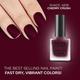FACESCANADA Ultime Pro Splash Matte Nail Enamel Cherry Crush M08 8 ml - Nail Polish