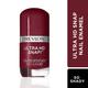 Revlon Ultra Hd Snap Nail Polish - Shade - So Shady 8 ml - Nail Polish