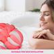 Vega Luxury Everyday Back Sponge (BA - 2/5) 1's - Loofahs & Sponges