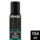 Axe Signature Mysterious Tropical Green Fragrance 72H Dual Action Technology Body Deodorant 154ml - Men Deodorants/Roll-Ons