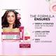 L'Oreal Paris Excellence Creme 3.16 Burgundy with French Rose Oil Triple Care Color (100 gm+72 ml) 1's - Crème