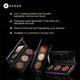 SUGAR Cosmetics Contour De Force Face Palette 01 Subtle Summit 12 gm - Face Palettes