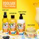 Find Your Happy Place - Poolside Pina Coladas Vitamin C & Exfoliating Body Scrub 200 gm - Scrubs & Exfoliants