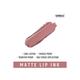 Insight Make-Up Essential Matte Lip Iink-Desert Taupe 06 4gm - Liquid Lipsticks