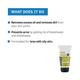 Ustraa Face Wash Checks Acne and Intense Oil Control For Oily Skin with Key Lime & Basil 100gm - Face Wash & Cleansers