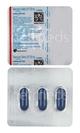 Zimivir 500mg Tablet 3'S - Viral infections-Ant