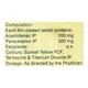 Aceclo Plus Tablet 15'S - Pain relief-Ano