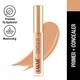 Lakme 9to5 Primer + Matte Liquid Concealer 20 Nude 5.4 ml - Concealer
