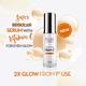 Olay Luminous Vitamin C Super Serum with 99% pure Niacinamide,White,82316914 30 ml - Face Gels