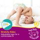 Pampers Active Baby Premium Taped Diapers (S) 22's - Diapers & Wipes