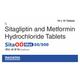 SITA OD MET 50/500 Tablet 10's - Diabetes-Ant