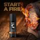 Beardo Whisky Smoke Bourbon Deo Body Spray, Long Lasting Perfume Deodorant, Fresh For Men 150 ml - Men Deodorants/Roll-Ons