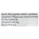 SITALEMBIC 50 Tablet 15's - Diabetes-Ant