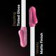 Swiss Beauty Select Do The Duet Lipstick, Matte Liquid Lipstick + Tinted Gloss Dusty Pink 3 ml - Liquid Lipsticks