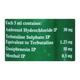AMBROLITE S SF Syrup 100ml - Cough And Cold-Cou
