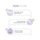 Ezeefind Early Pregnancy Test Kit (Pack of 5) - Health Monitoring Devices