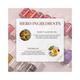 Just Herbs Nail Polish 21 Chemical Free Formula, Quick Dry, Glossy, Black Berry 6 ml - Nail Polish