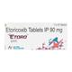 ETORO 90mg Tablet 10's - Pain relief-Nsa