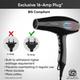 Vega Blow Pro 2200-2400W Hair Dryer With Comb, Concentrator & Diffuser Nozzles, (Vhdp-05) 1's - Hair Dryers