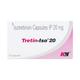 Tretin Iso 20mg Capsule 10'S - Acne-Acn