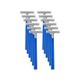 Zlade Eazyglide II Twin-Blade Razor for Men 12's - Razors & Cartridges