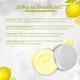 Nutriment Lemon Cream All Skin Type 250 gm - Lotions & Creams