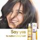 Dove Radiant Shine + UV Protect Hair Serum for Dry & Frizzy Hair 48 ml - Hair Serums