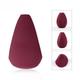 Bronson Professional Premium Beauty Blend Makeup Sponge Applicator Puffs no. TL4355 1's - Sponges & Applicators
